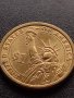 Възпоменателна монета 1 долар JOHN ADAMS 2 президент на САЩ 1797-1801) за КОЛЕКЦИЯ 38035, снимка 9