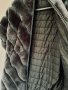Луксозно палто-елек от чинчила, снимка 7