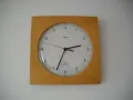 Кварцов стенен часовник- радиосверяем, снимка 7