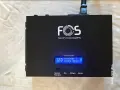 Завеса с лед светлини FOS Led Star Curtain, снимка 4