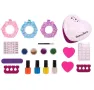 Комплект за Маникюр с лакове за нокти и аксесоари, снимка 3