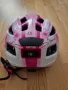 Crivit лед светеща каска за велосипед, р-р 49-54 см, снимка 1