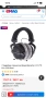 Студийни слушалки Beyerdynamic, DT-770 Pro 250 Ohm, снимка 6