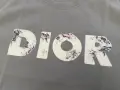 Тениска Dior x Daniel Arsham, снимка 2