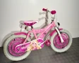 Детски велосипед Barbie за момиче 16 цола/ колело, снимка 8