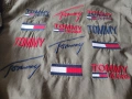 Военно Tommy Jeans TJM CARGO JACKET мъжко яке military Style зелено памук ХЛ , снимка 3
