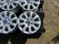 4бр.Алуминиеви джанти 15цола 5x112 за Vw Caddy,Golf,Touran,Skoda,Seat,Audi, снимка 4