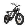 Нов!! Електрически велосипед LOOKROAD L20 Min 1000W 48V/15.6Ah 50 км. ч., снимка 6