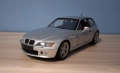 BMW Z3 Coupe 2.8 UT model 1:18, снимка 1