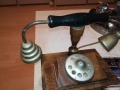 ДЪРВЕН ТЕЛЕФОН ОТ ФРАНЦИЯ 0610251851, снимка 8