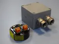 температурен трансмитер Degussa TR-11 temperature transmiter head mounted, снимка 1