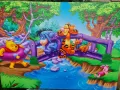 Картина Мечо Пух и приятели., снимка 3