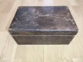 Стара дървена кутия , снимка 2