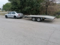 Пътна помощ 24/7 платформа, ремарке транспорт, снимка 2