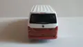 Bburago Volkswagen VW T6.1 Transporter 2020 - Мащаб 1:43, снимка 5