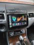 VW TOUAREG 2011-2017 Android Мултимедия/Навигация, снимка 3