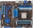 дънна платка matherboard ASUS M4A89GTD pro/usb3.0 socket AM3, снимка 2