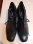 Нови Черни обувки естествена кожа , снимка 2