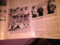 Miroir du football 3 aout 1973 №197 Мироар дю Футбол френска списание за футбол 1973г., снимка 9