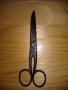 Малка стара ножица Solingen, снимка 3