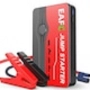 Стартер за автомобилен двигател,600/1200/2000A,EAFC,12V car jump starter, снимка 8