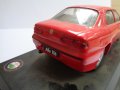 DEL PRADO ? ALFA ROMEO 156 1/43 МОДЕЛ КОЛИЧКА ИГРАЧКА, снимка 5