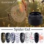 Francheska Spider Gel 8 мл - ув/лед Спайдър гел за декорации, снимка 3