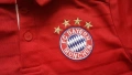 Adidas FC BAYERN MUNCHEN Kids Football T-Shirt Размер 9-10 г / 140 см детска футболна тениска 35-67, снимка 7