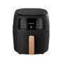 Фритюрник с горещ въздух дигитален 2400 W 8 литра XXXL Еър Фраер, снимка 2