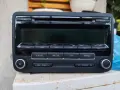 CD/mp3 player за VW, снимка 1