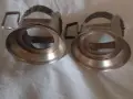 Винтидж комплект два подстакана, снимка 3