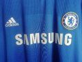 Chelsea Fernando Torres Adidas оригинална тениска фланелка 2XL Челси Торес , снимка 3