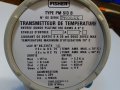 Термодвойка Fisher PM513B temperature transmitter EEx 20-50C, снимка 2