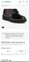 Орг.боти MICHAEL KORS естествена кожа - 36 номер!, снимка 3
