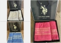 U.S. Polo Assn. Луксозни Хавлии - 2бр. в кутия - Налични Различни Цветове Код VF72, снимка 1