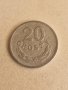 20 Гроша 1967 г. Полша, снимка 1