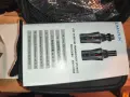 Чисто нова UHF безжична система за микрофон KIMAFUN KM-U208A  , снимка 8