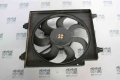  Перка охлаждане за Kia Carens II 2.0crdi 113к.с. (2002-2006), снимка 2