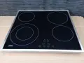 Стъклокерамичен плот ”ZANUSSI” за вграждане, снимка 2