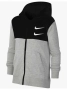 Детско горнище NIKE SWOOSH. Размер XL, снимка 1