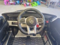 MERCEDES акумулаторен джип M CLASS сив, снимка 6