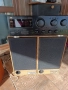 Ресивър JVC RX616RBK +колони, снимка 2