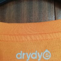 Adidas DryDye Climalite Prime оригинална мъжка тениска фланелка Адидас оранжева , снимка 4 - Тениски - 41376929