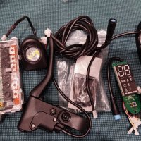 Комплект контролер за електрическа тротинетка xiaomi, снимка 2 - Други спортове - 40501359