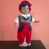 Характерна испанска кукла Munecas Arias 40 см, снимка 5 - Колекции - 42126843