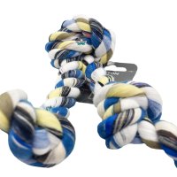 Ултра силно въже за куче Въжена кучешка играчка Въжени играчки за кучета Въжени кучешки играчки, снимка 3 - За кучета - 44397148