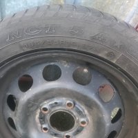 Джанти с гуми за BMW 16”, снимка 4 - Гуми и джанти - 39598938