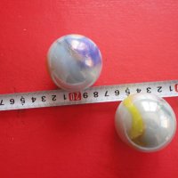 Бакелитово топче топки топчета 2, снимка 1 - Колекции - 41661675