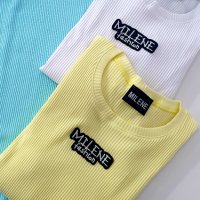 Блуза MILENE 8 цвята, снимка 2 - Блузи с дълъг ръкав и пуловери - 40304367