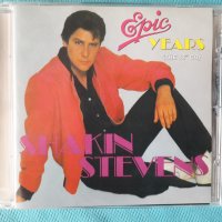 Shakin' Stevens – 2009 - Epic Years(The 12"CD)(Rock & Roll), снимка 1 - CD дискове - 41451440
